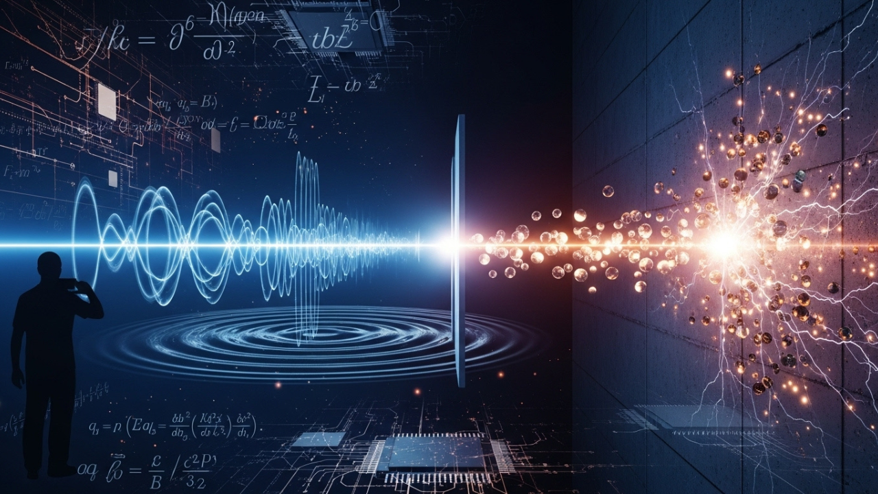 Basics Of Wave Particle Duality For Students