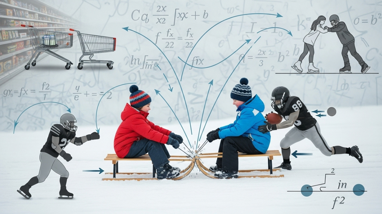 Conservation Of Momentum Explained With Examples