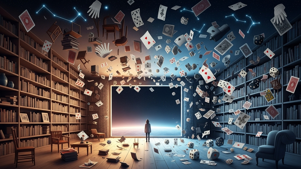 Entropy Isn't About Chaos—It's About Probability