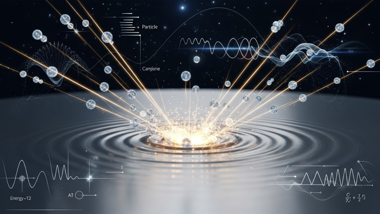 Photoelectric Effect Explained With Animation