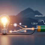 What Is Potential Difference In Electricity