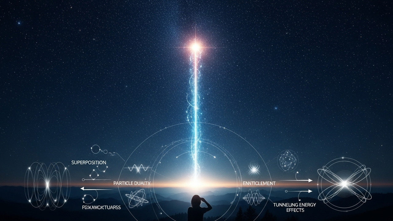 What Is Quantum Physics In Simple Language